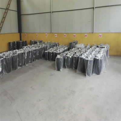 Schroevendiegel voor inductie smeltoven
