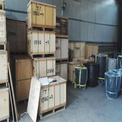 Schroevendiegel voor inductie smeltoven