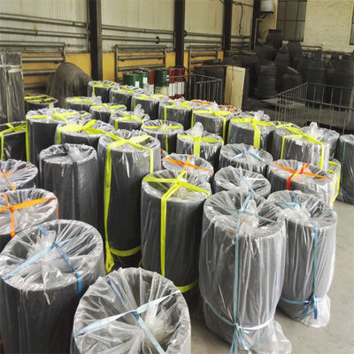 Schroevendiegel voor inductie smeltoven