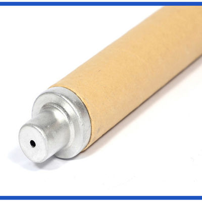 Industriële thermocouple voor gesmolten ijzer met een hoge gevoeligheid