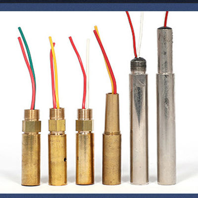 Industriële thermocouple voor gesmolten ijzer met een hoge gevoeligheid