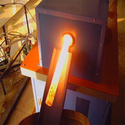 1250°C Copper Brass Heat Treatment Furnace with PLC Control