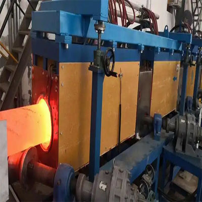Hoogrendements stalen mantel smeltoven voor industrieel gebruik