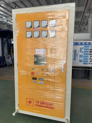 IGBT metaalsmeltoven met gesloten koeltoren 15-20% energiebesparing