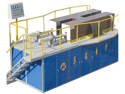 380V/660V ijzer/staal warmtebehandelingsoven met IGBT/SCR-besturing