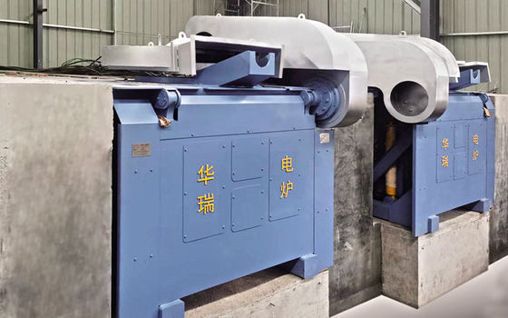 380V/660V ijzer/staal warmtebehandelingsoven met IGBT/SCR-besturing