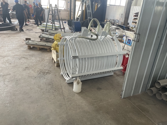 Aanpasbare Koper Messing Warmtebehandelingsoven Tot 1250°C