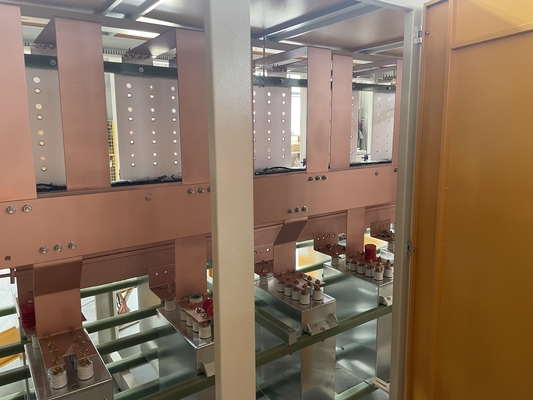 Energievoorziening voor middelfrequente inductieovens met 20% energiebesparing