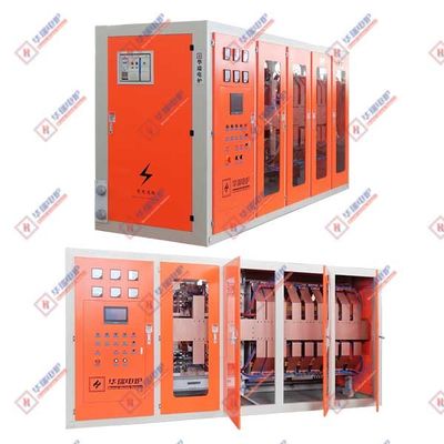 IGBT Dual-tube Module Hoogfrequente Vermogenskast