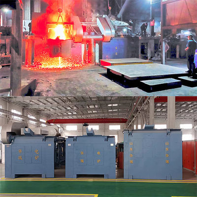 Aanpasbare Kamergrootte Oven Gesloten Koeltoren voor Industriële Productie