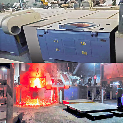 Staalovens voor warmtebehandeling in de industriële sector