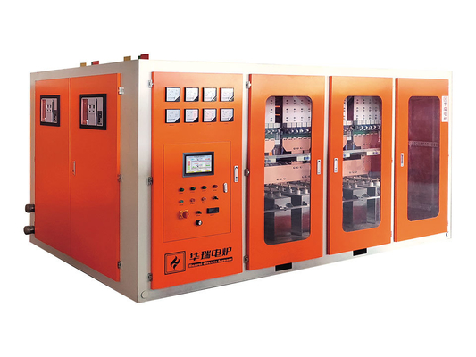 IGBT dubbele eenheid transistor middenfrequentie stroomkast